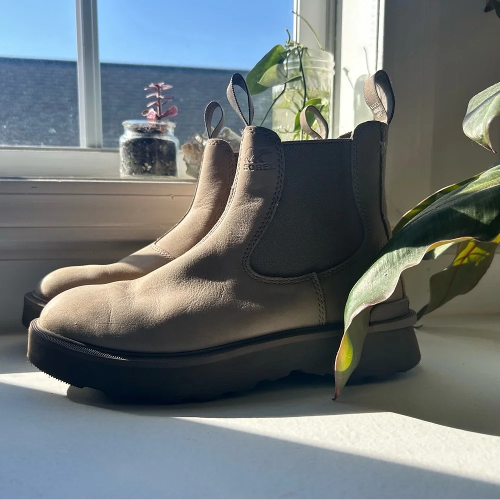 Sorel women boots